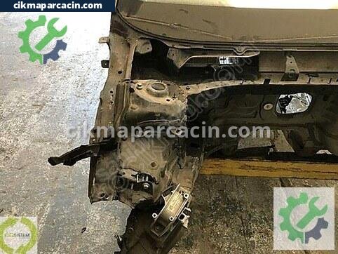 Skoda Superb Sol Konsol çıkma parça