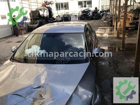 Skoda Superb Sol Ön Aks 3Q0407271AA çıkma parça