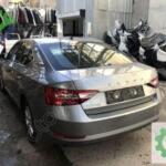 SKODA SUPERB 2015 2024 SOL ÖN AKS SÖKME  3Q0407271AA