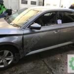 SKODA SUPERB 2015 2024 SOL ÖN AKS SÖKME  3Q0407271AA