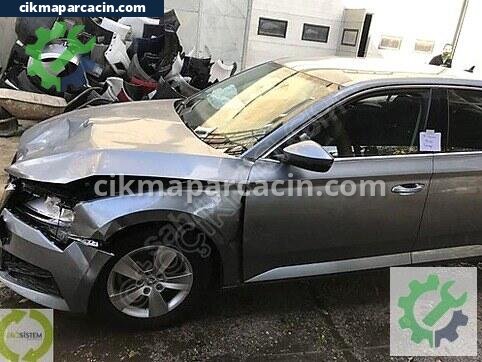 Skoda Superb Komple Ön çıkma parça