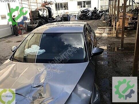 Skoda Superb Komple Ön 3V0810125A çıkma parça