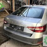 SKODA SUPERB 2015 2024 SOL ÖN ÇEYREK ŞASE KOLU 3V0810125A