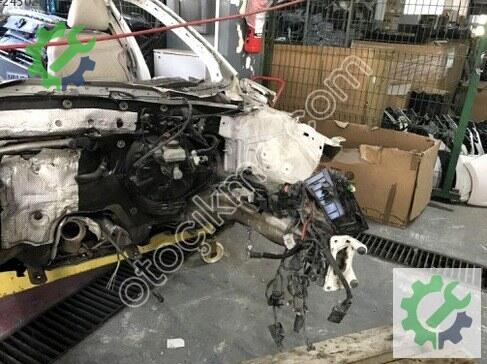 Skoda 120 Sol Konsol 3V5809601C çıkma parça