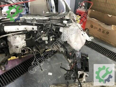 Skoda 120 Sol Konsol 3V5809601C çıkma parça