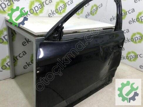 Skoda Superb Sol Ön Kapı 3V0831051 çıkma parça