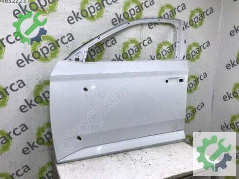 Skoda Superb Sol Ön Kapı 3V0831051 çıkma parça