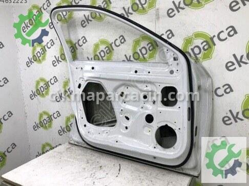 Skoda Superb Sol Ön Kapı 3V0831051 çıkma parça
