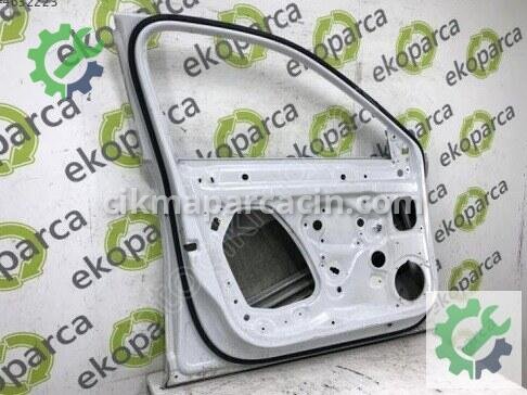 Skoda Superb Sol Ön Kapı 3V0831051 çıkma parça