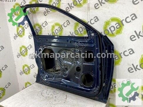 Skoda Superb Sol Ön Kapı 3V0831051 çıkma parça