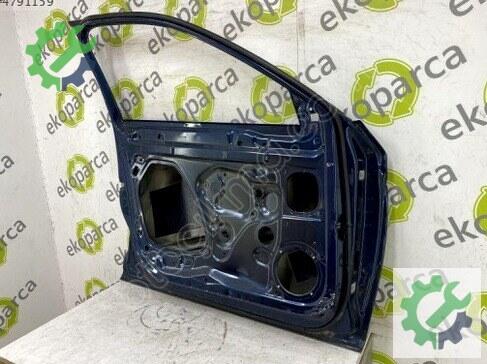 Skoda Superb Sol Ön Kapı 3V0831051 çıkma parça