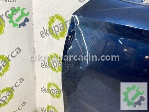 Skoda Superb Sol Ön Kapı 3V0831051 çıkma parça