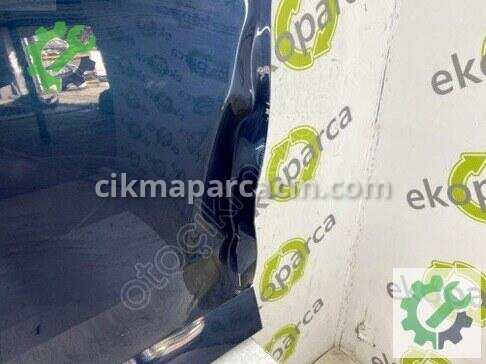 Skoda Superb Sol Ön Kapı 3V0831051 çıkma parça