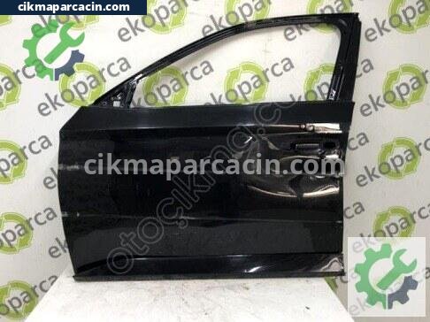 Skoda Superb Sol Ön Kapı çıkma parça