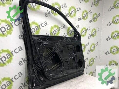 Skoda Superb Sol Ön Kapı 3V0831051 çıkma parça