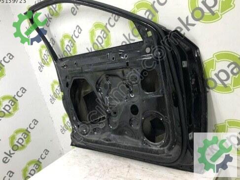 Skoda Superb Sol Ön Kapı 3V0831051 çıkma parça