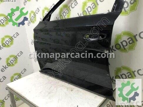 Skoda Superb Sol Ön Kapı 3V0831051 çıkma parça