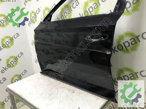 Skoda Superb Sol Ön Kapı 3V0831051 çıkma parça