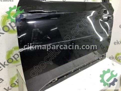Skoda Superb Sol Ön Kapı 3V0831051 çıkma parça
