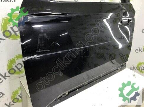 Skoda Superb Sol Ön Kapı 3V0831051 çıkma parça