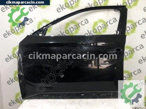 Skoda Superb Sol Ön Kapı çıkma parça