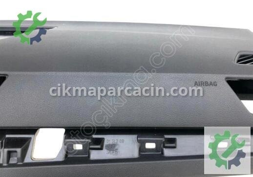 Skoda Superb Torpido 3V1857007 çıkma parça