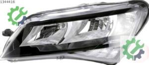 SKODA SUPERB 2016 2019 SOL FAR SIFIR 1EJ011939
