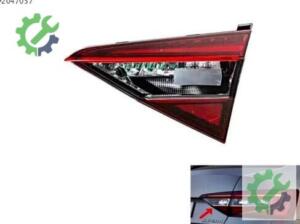 SKODA SUPERB 2016 2019 SOL İÇ STOP SIFIR 3V5945307C