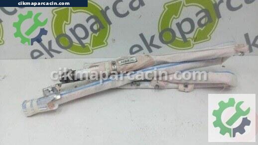 Skoda Superb Tavan Airbag çıkma parça