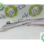 SKODA SUPERB 2016 2022 TAVAN AİRBAG SOL 3V5880741
