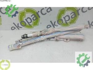 SKODA SUPERB 2016 2022 TAVAN AİRBAG SOL 3V5880741
