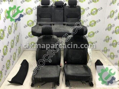 Skoda Superb Koltuk 3V0881021 çıkma parça