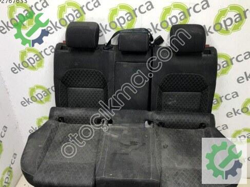Skoda Superb Koltuk 3V0881021 çıkma parça