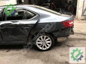 SKODA SUPERB 2016 2024 SOL ARKA ÇAMURLUK SÖKME 3V5809601D