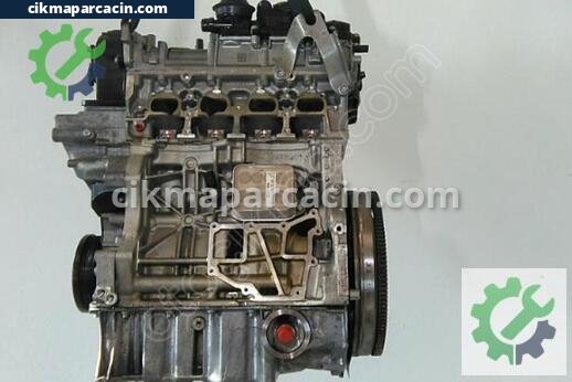 Skoda Superb Motor Bloğu çıkma parça