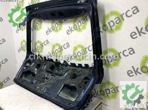 Skoda Superb Bagaj Kapağı 3V9827023 çıkma parça