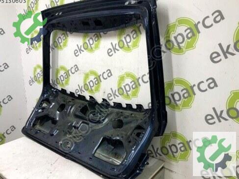 Skoda Superb Bagaj Kapağı 3V9827023 çıkma parça
