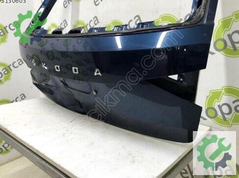 Skoda Superb Bagaj Kapağı 3V9827023 çıkma parça