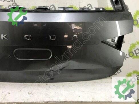 Skoda Superb Bagaj Kapağı 3V9827023 çıkma parça