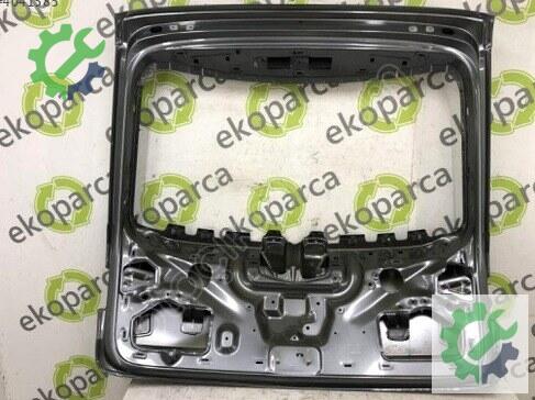 Skoda Superb Bagaj Kapağı 3V9827023 çıkma parça