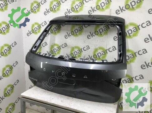 Skoda Superb Bagaj Kapağı 3V9827023 çıkma parça