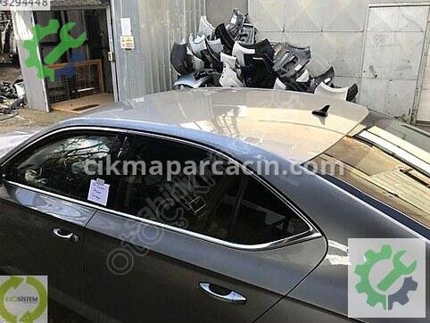 Skoda Superb Tavan Döşemesi 3V5817111 çıkma parça