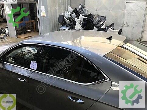 Skoda Superb Tavan Döşemesi 3V5817111 çıkma parça