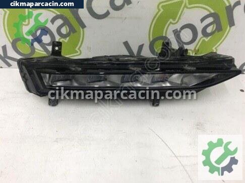 Skoda Superb Sis Farı Çerçevesi çıkma parça