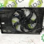 SKODA SUPERB 2019 2023 FAN SETİ 5WA121205D