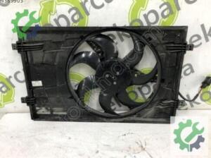 SKODA SUPERB 2019 2023 FAN SETİ 5WA121205D