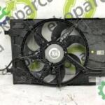 SKODA SUPERB 2019 2023 FAN SETİ 5WA121205D