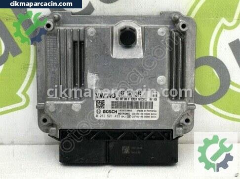 Skoda Superb Motor Beyni çıkma parça