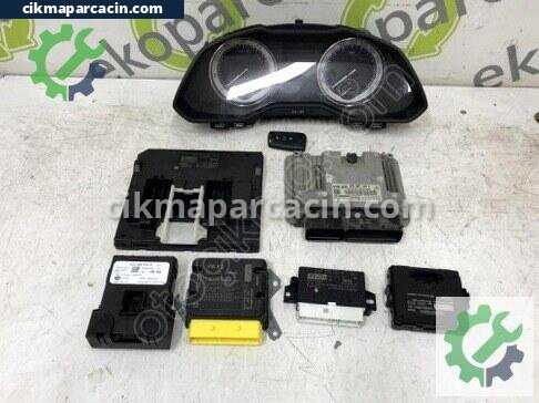 Skoda Superb Beyni çıkma parça