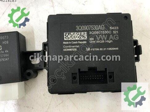 Skoda Superb Beyni 3Q0907530AG çıkma parça